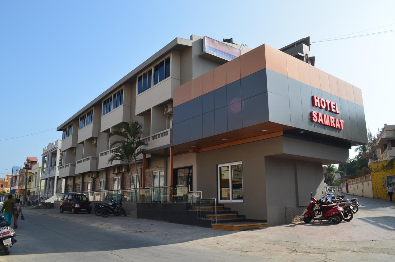 Hotel Samrat Diu Exterior photo